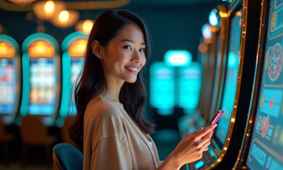 mrcoin888 Golden Champaka Slots