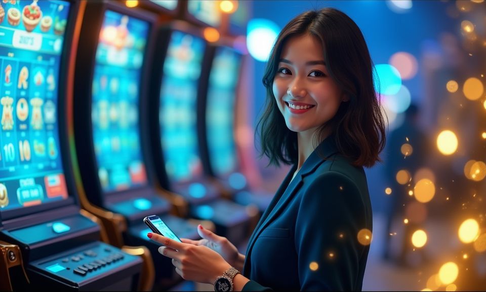 mrcoin888 Frangipani Dusk Slots
