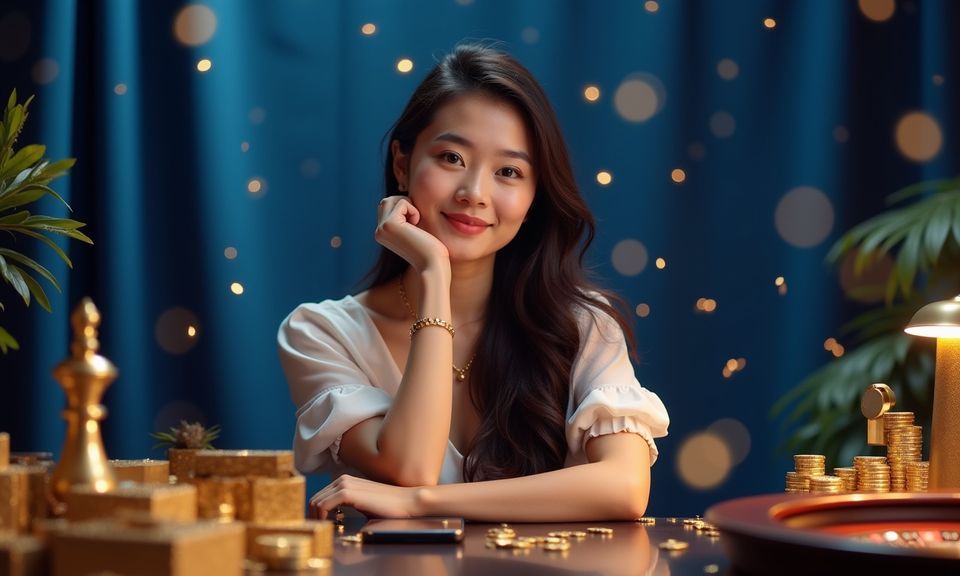 mrcoin888 Golden Champaka Slots