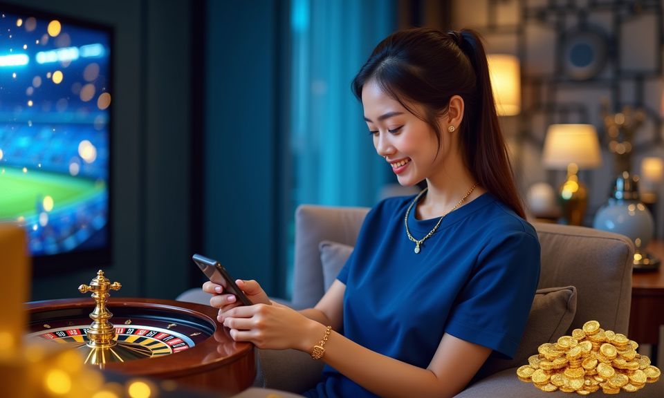 mrcoin888 The mrcoin888 App — Your Lobby on Any Device